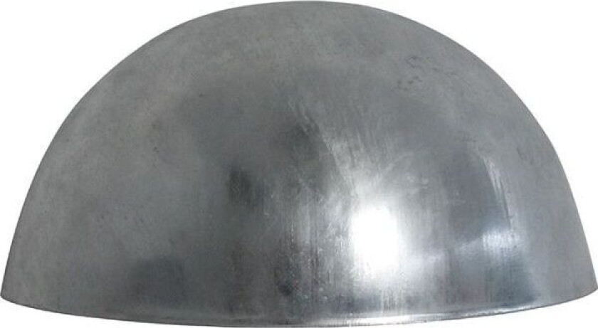 Gelia Vinga Veggarmatur E27 galvanisert stål