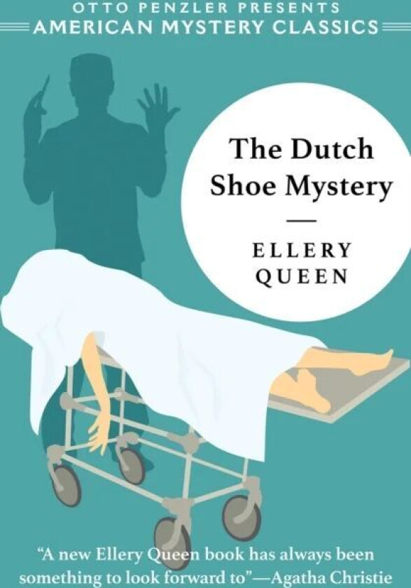 The Dutch Shoe Mystery av Ellery Queen