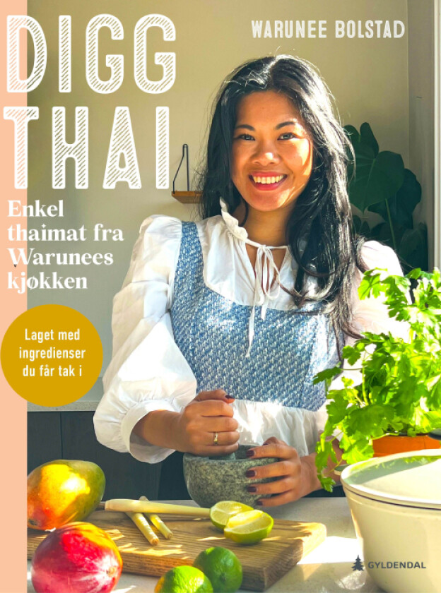 Digg thai av Warunee Bolstad