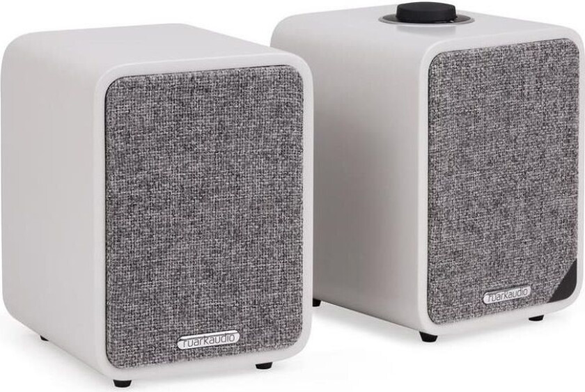 Mr1 Mk2 - Grå Bluetooth-Høyttalere