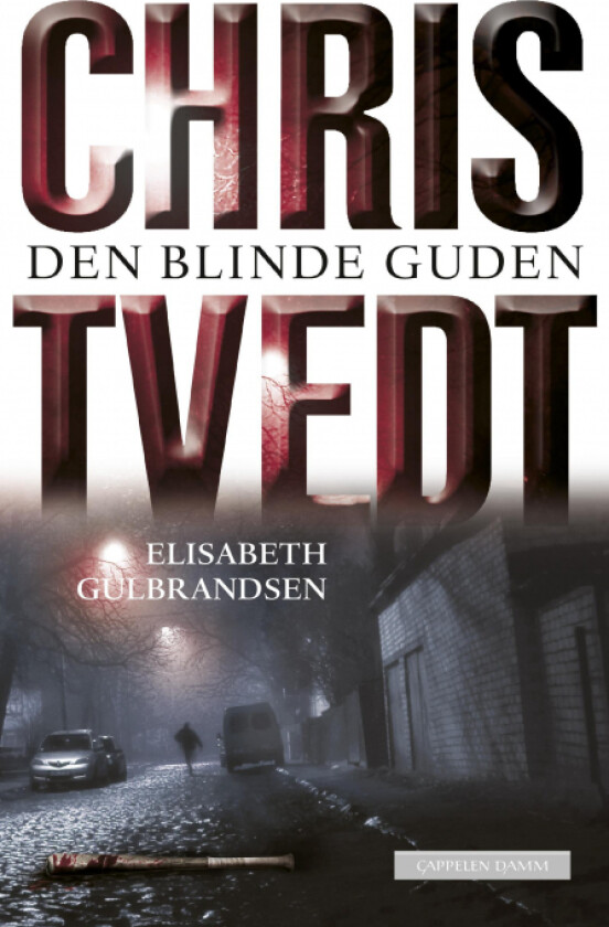 Den blinde guden av Elisabeth Gulbrandsen, Chris Tvedt