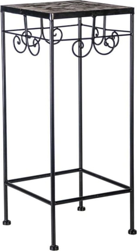 Bilde av Blomsterstativ MOSAIKK 30x30xH70cm