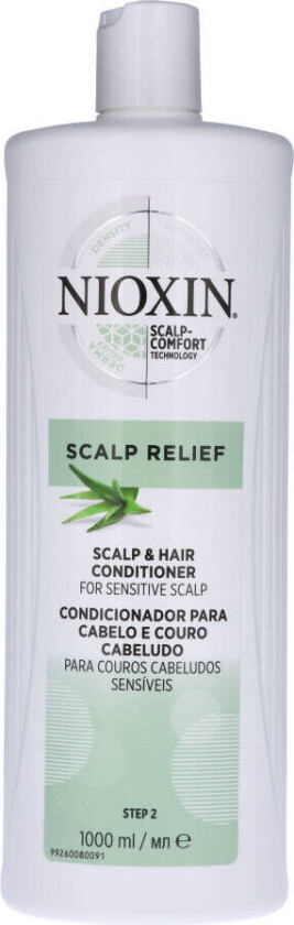 Nioxin Scalp Relief Conditioner 1000 ml