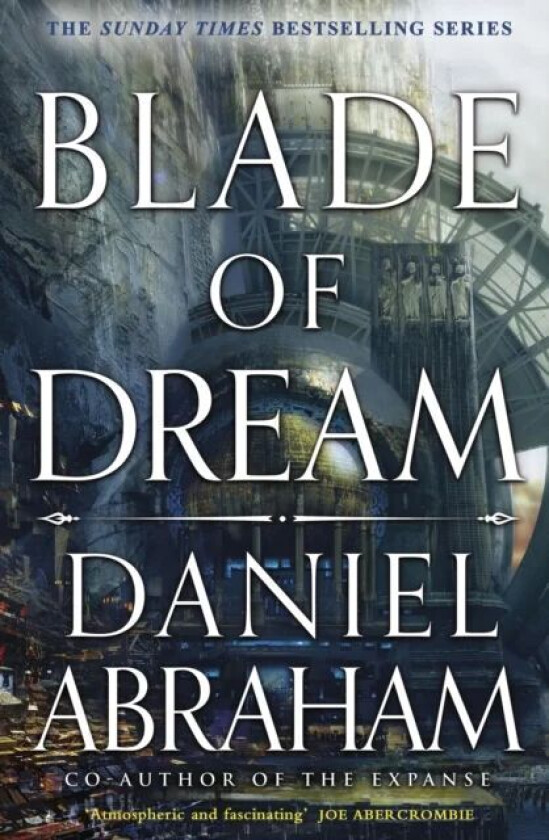 Blade of Dream av Daniel Abraham