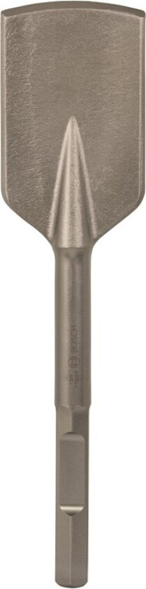 Bosch asfaltmeisel, 28 mm HEX, 125/500 mm