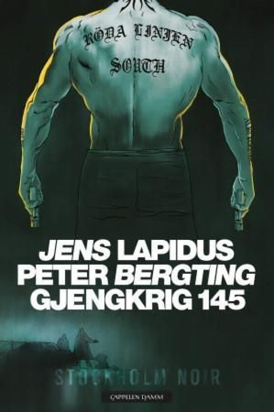 Gjengkrig 145 av Jens Lapidus