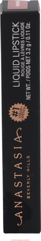 Liquid Lipstick 3,2 g (Farge: Hudson)