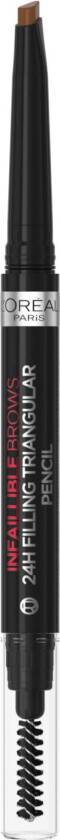 L'Oréal Paris Infaillible Brows 24H Filling Triangular Pencil 5.2