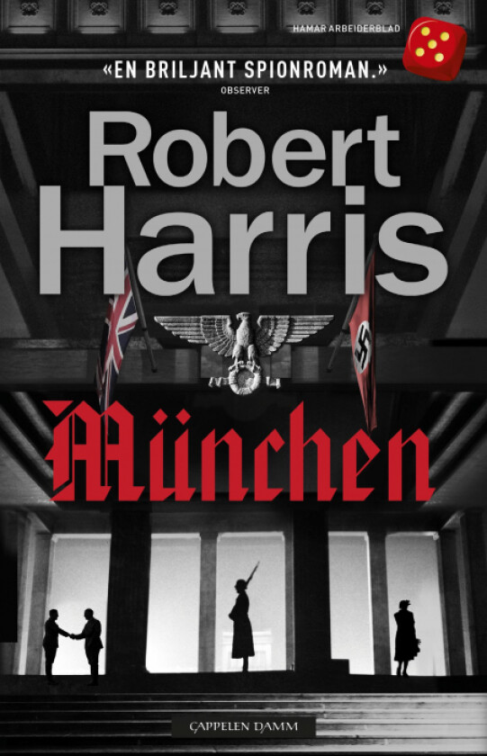 München av Robert Harris
