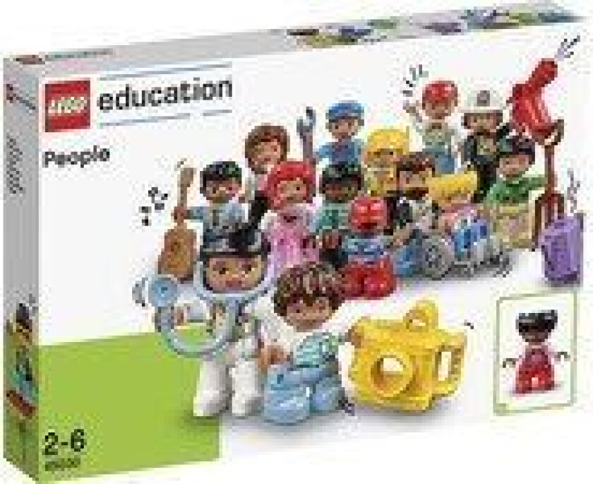 Lego Education 45030 Mennesker