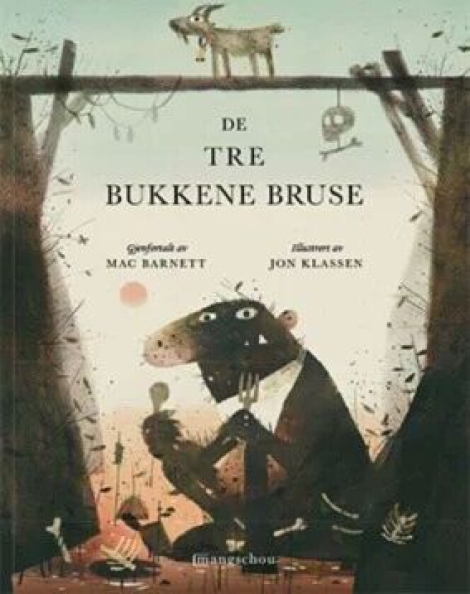 De tre bukkene Bruse av Mac Barnett