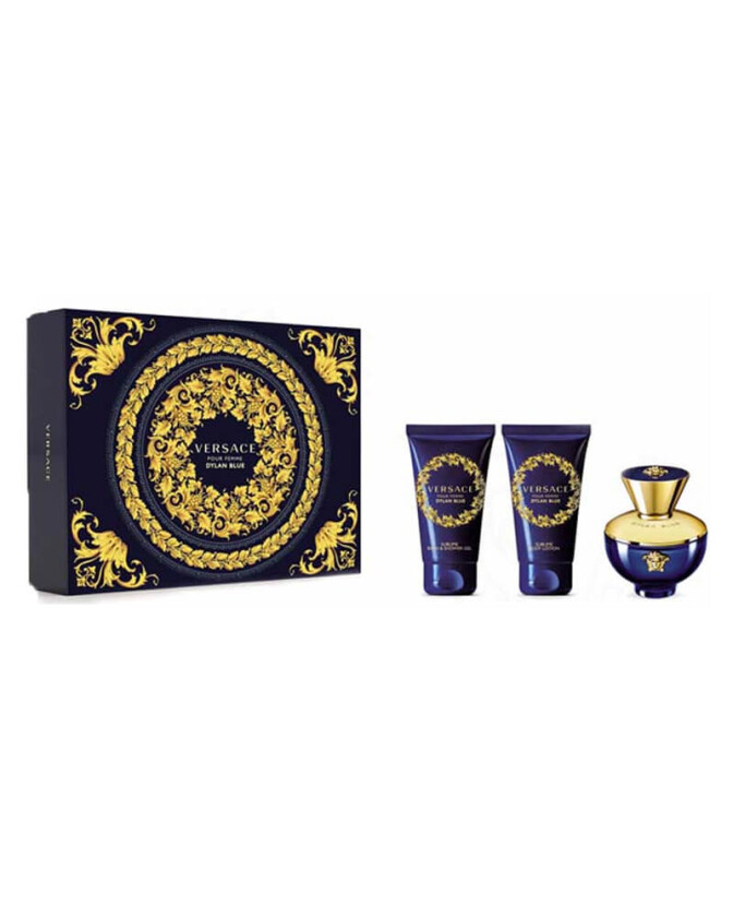 Dylan Blue Femme EDP Gift Set