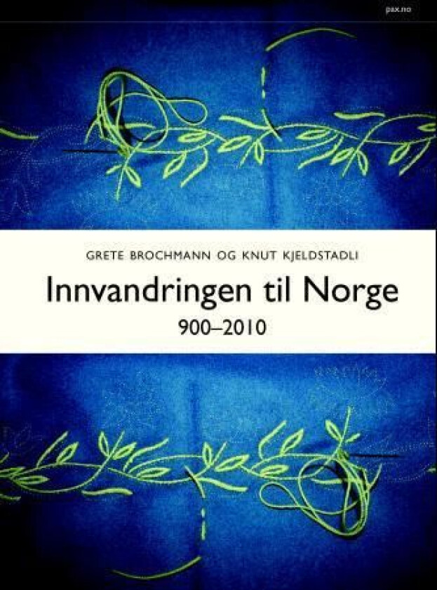 Innvandringen til Norge av Grete Brochmann, Knut Kjeldstadli