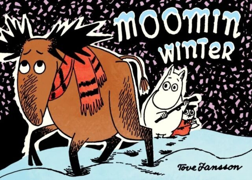 Moomin Winter av Tove Jansson