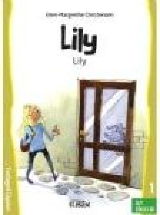 Lily Ellen-Margrethe Christensen Språk: Engelsk