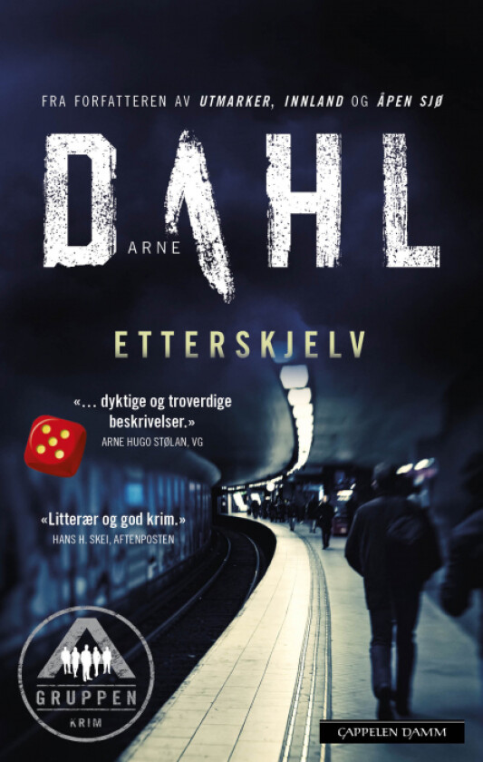 Etterskjelv av Arne Dahl