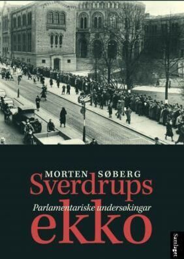Sverdrups ekko av Morten Søberg