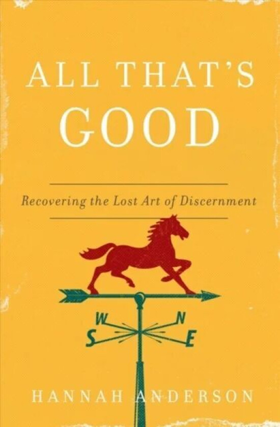 All That's Good av Hannah Anderson