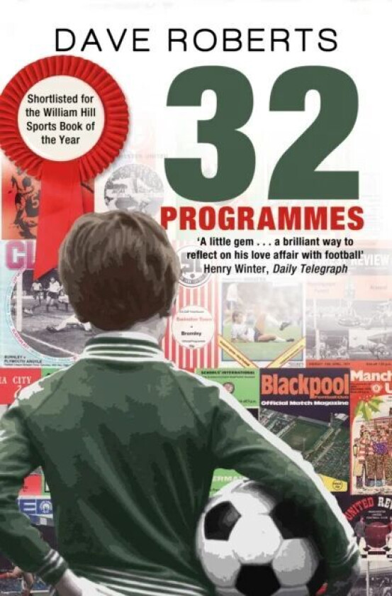 32 Programmes av Dave Roberts