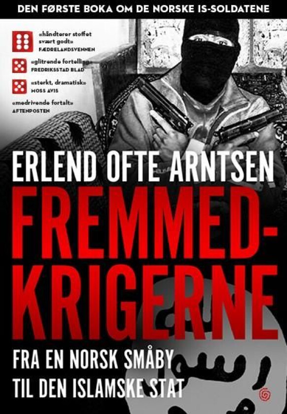 Fremmedkrigerne av Erlend Ofte Arntsen