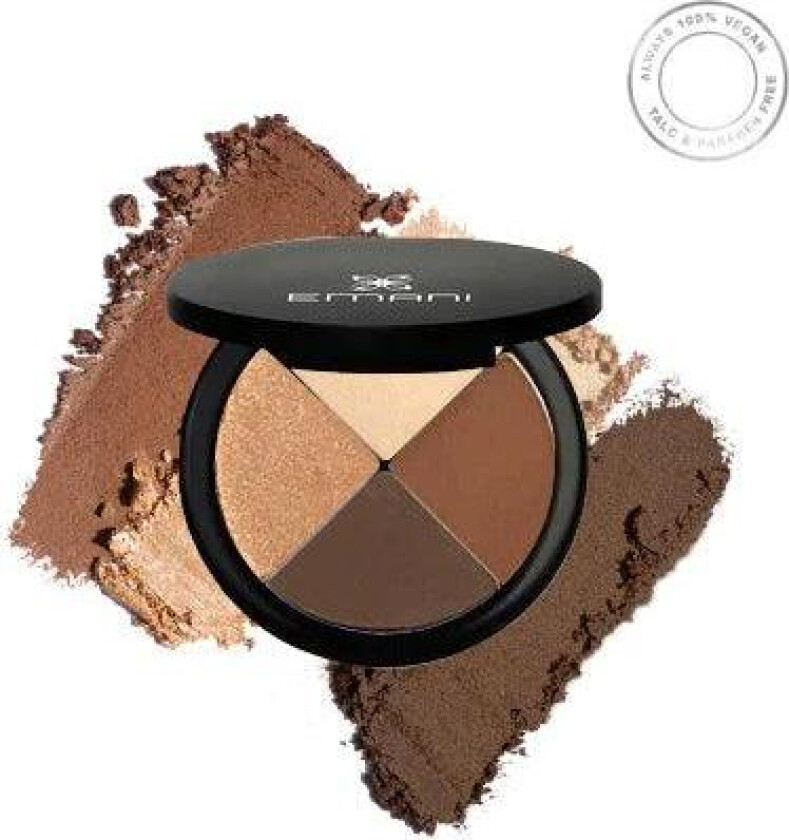 Quad Eye Shadow Pallet - 445 Feeling Blessed