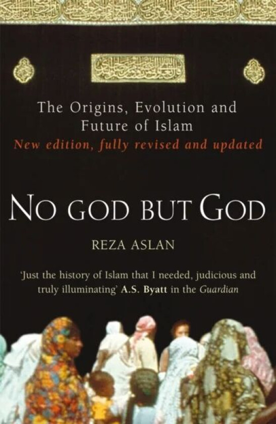 No God But God av Reza Aslan