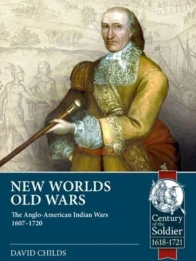 New Worlds: Old Wars av David Childs
