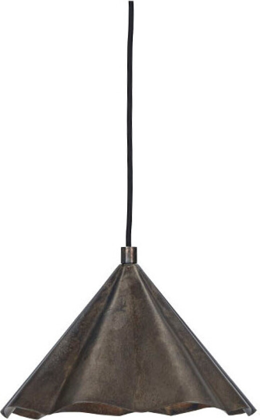 Flola pendel Ø30 cm Antikk brun