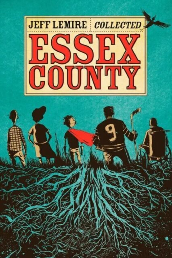 The Collected Essex County av Jeff Lemire