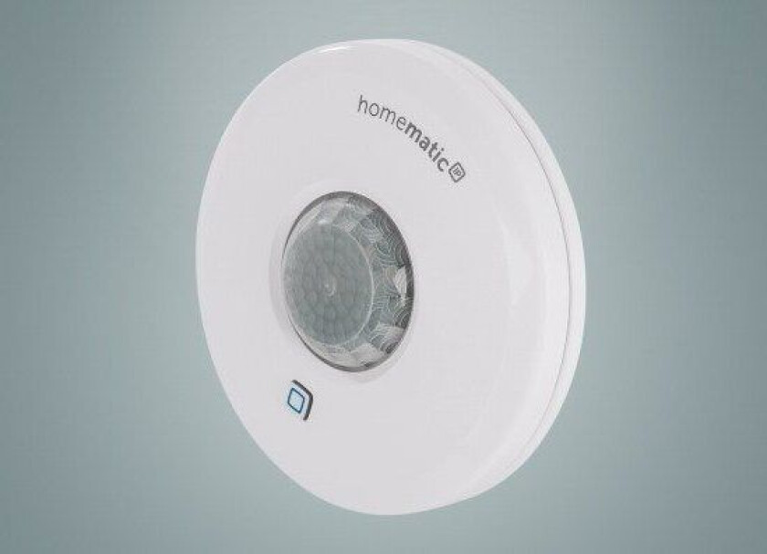 Homematic IP HmIP-SPI, Trådløs, 868.3 / 869.525 MHz, 7 m, 250 m, Tak, Hvit