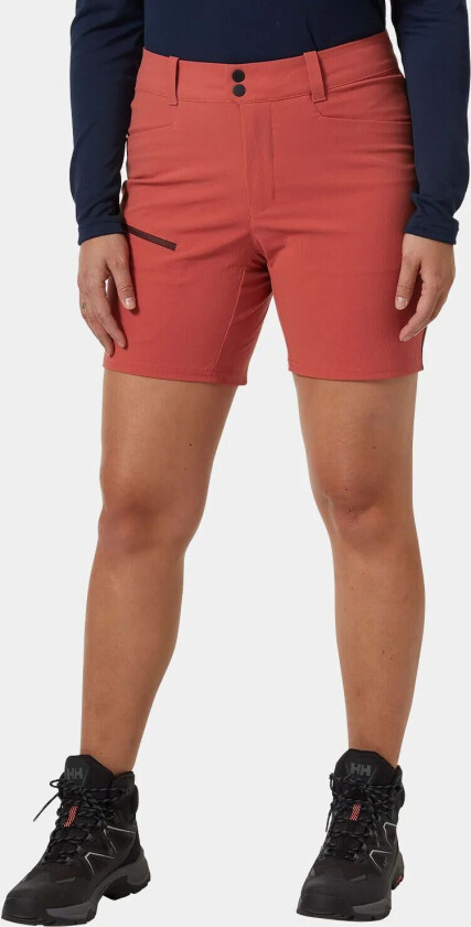 Women’s Vika Tur Shorts Rød XL RødXL