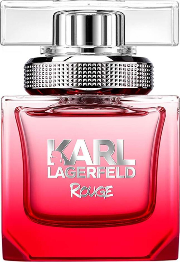 Karl Lagerfeld Rouge Eau De Parfum 45ml