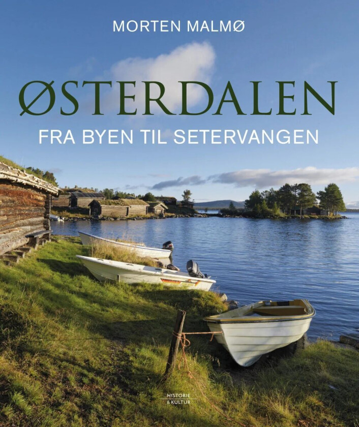 Østerdalen av Morten Malmø