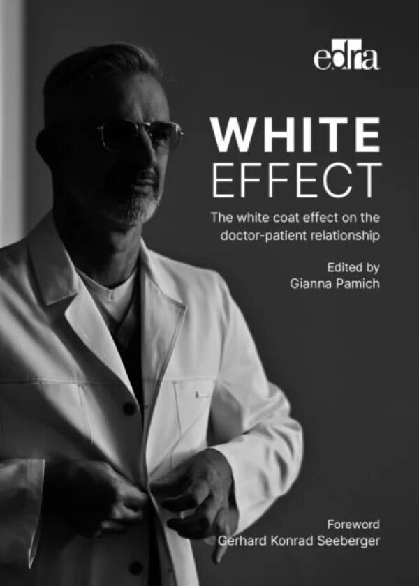 White effect - The white coat effect on the doctor-patient relationship av Gianna Pamich