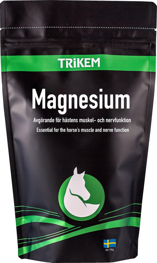 Magnesium – 750 g