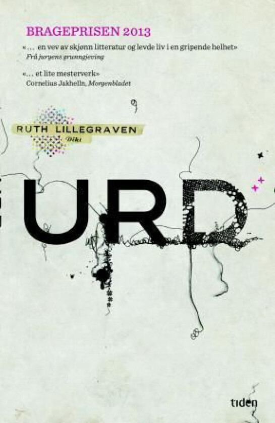 Urd av Ruth Lillegraven