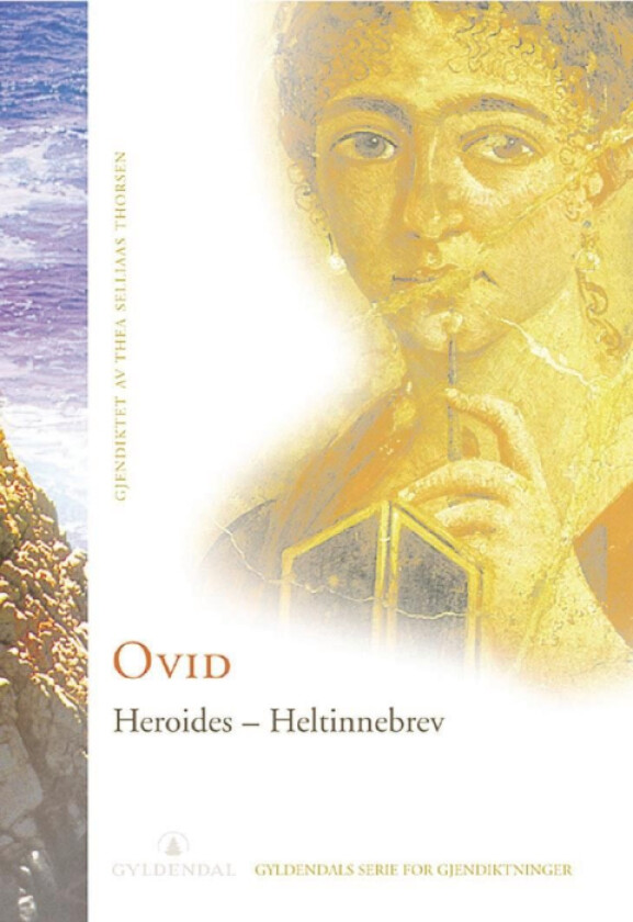 Heroides - heltinnebrev av Publius Ovidius Naso