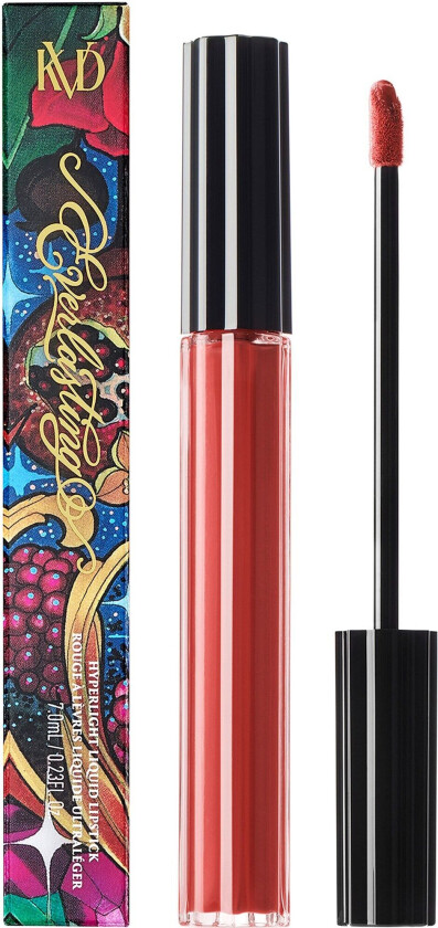 Everlasting Hyperlight Liquid Lipstick 7 ml (Farge: Cobra Lily)