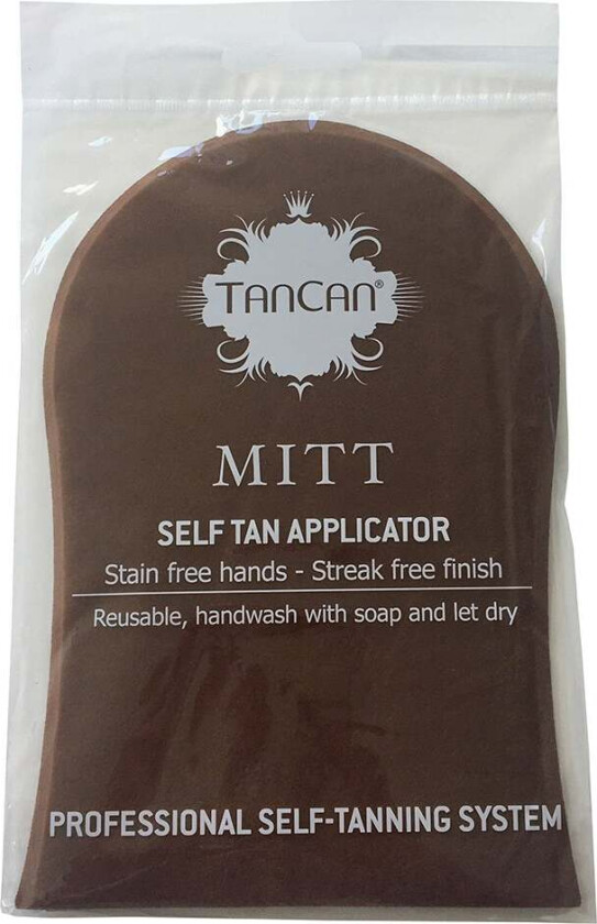 Tancan Self Tan Mitt