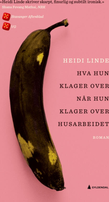 Hva hun klager over når hun klager over husarbeidet av Heidi Linde