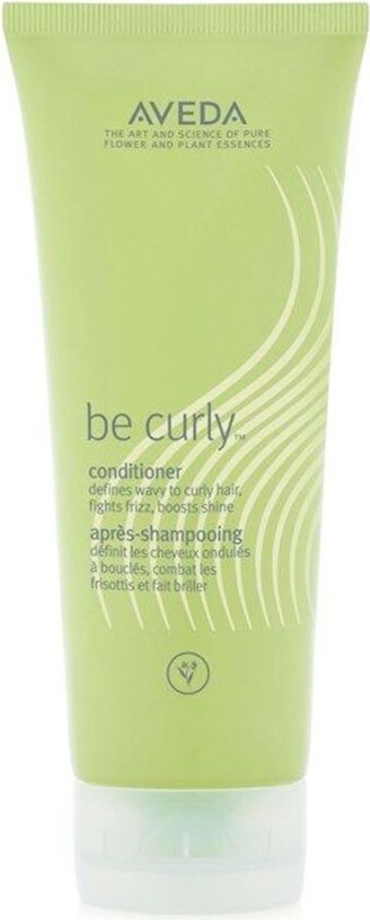 Be Curly Conditioner  200 ml