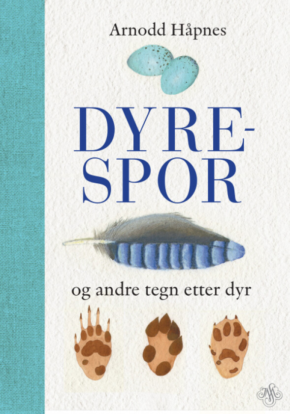 Dyrespor av Arnodd Håpnes