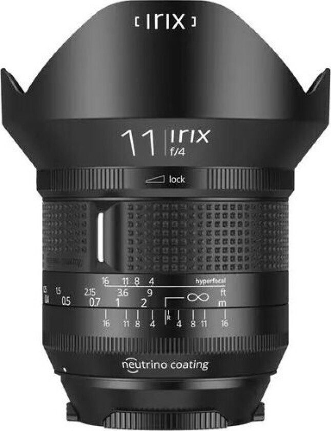 11mm Firefly For Nikon Nikon F