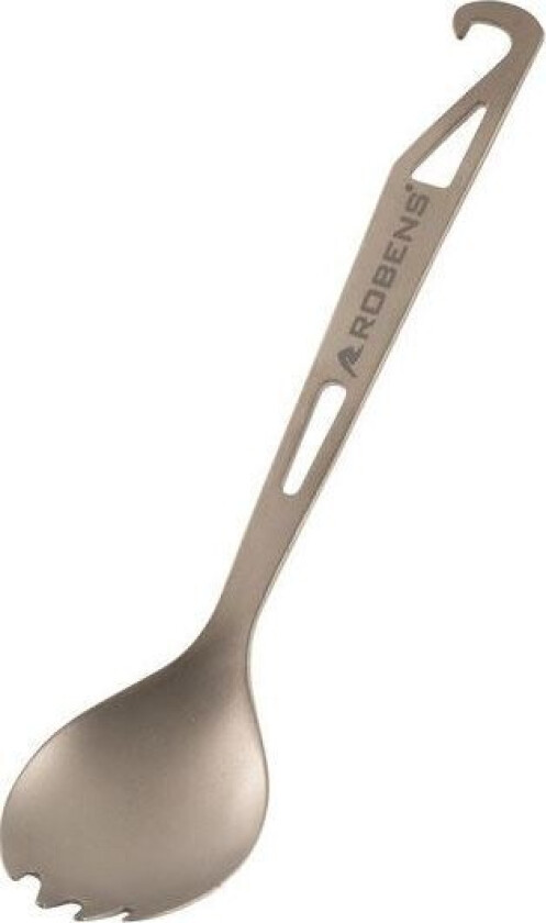 Bilde av Titanium Spork Silver OneSize, Silver