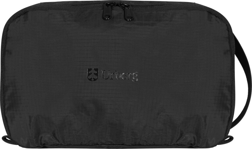 Urberg Packing Cube Medium Black OneSize, Black
