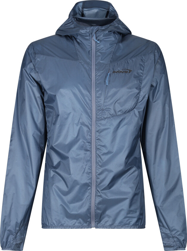 Men's Windshell Running Jacket Slate XL, Slate