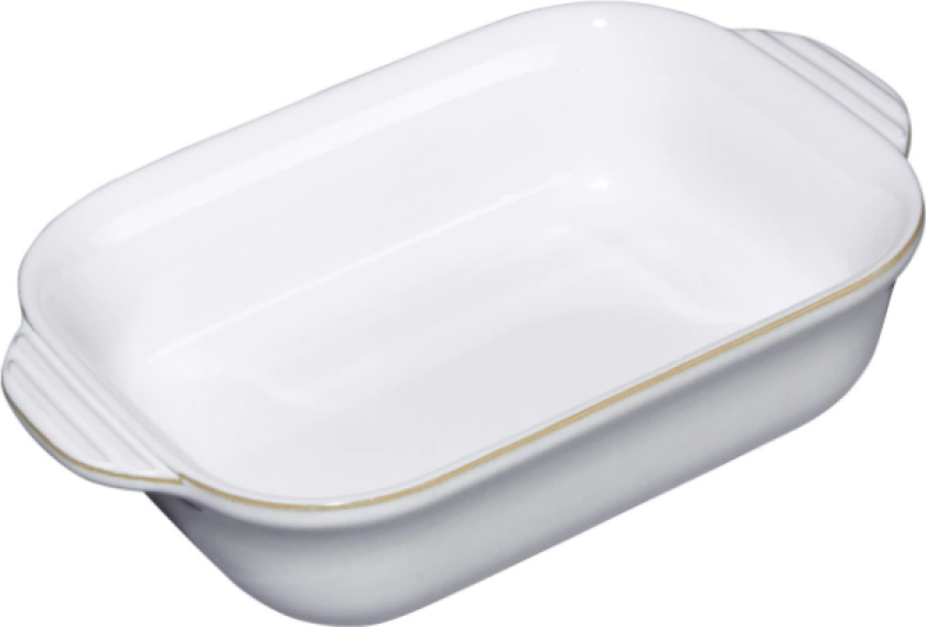 Natural Canvas Ildfast Form 21x13 cm