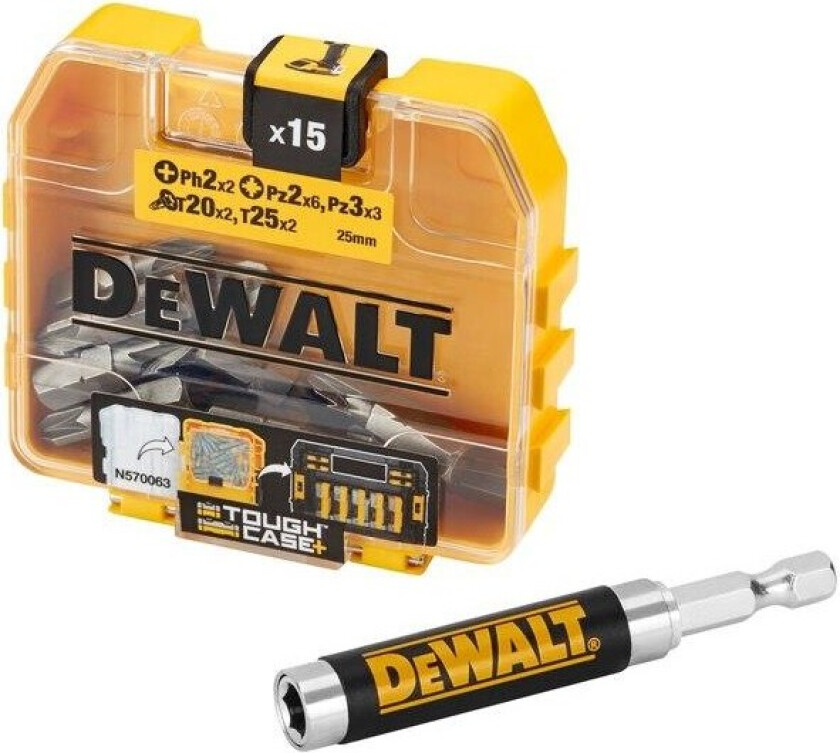16pc Srewdriving Set