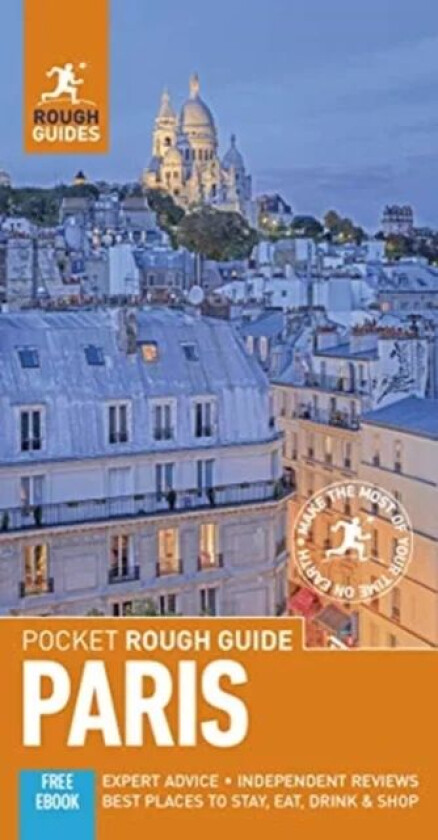 Pocket Rough Guide Paris (Travel Guide with Free eBook) av Rough Guides