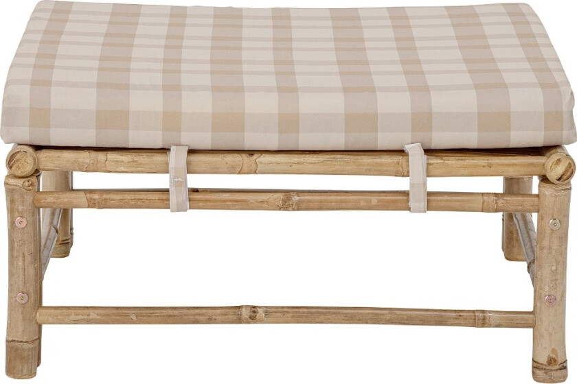 Bilde av Korfu Puff Bambus Natur